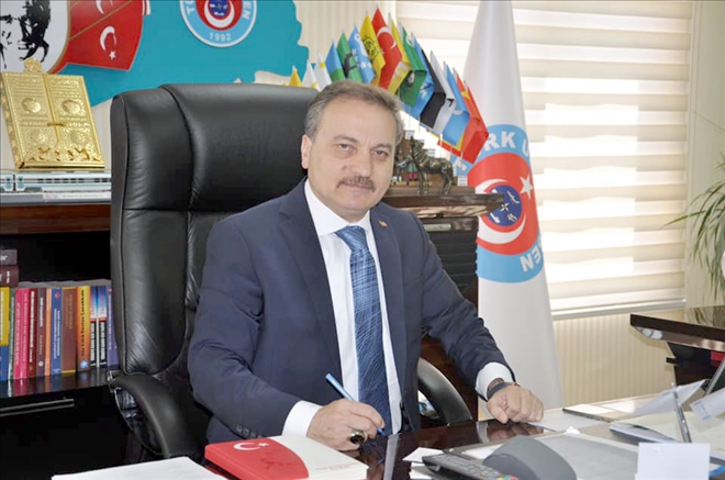 Türkistan Halkının  Sesine Kulak Verin