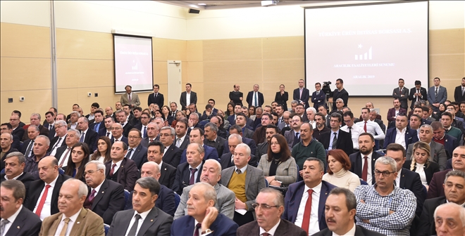 TÜRİB Üreticilere  Kolaylık Sağlayacak