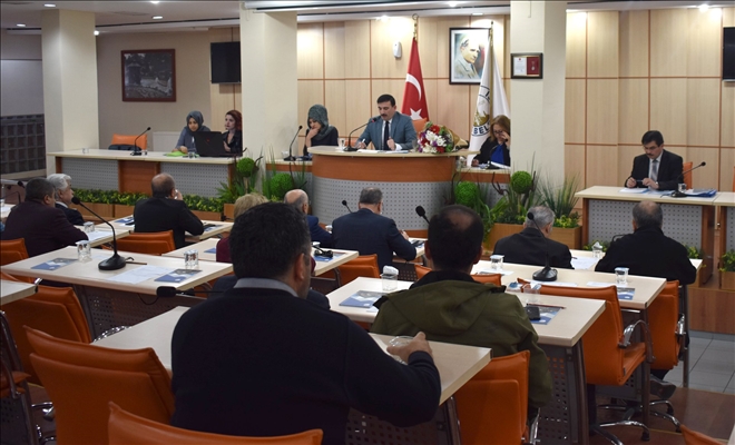 Belediye Meclisi  Artışa Gitmedi