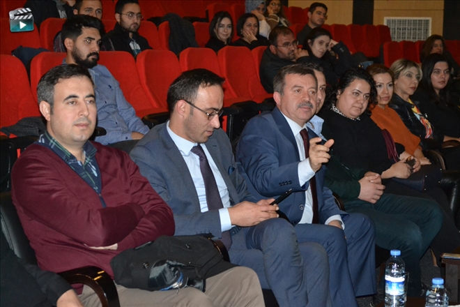 Bilgilendirme Programı Gerçekleştirildi--Video