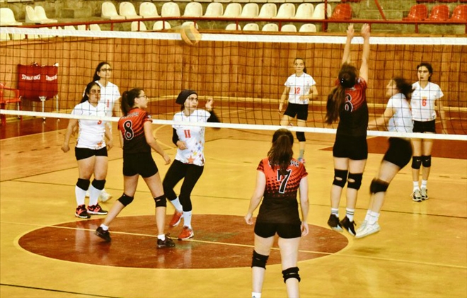 Sivas Voleybol Maçlarına Ev Sahipliği Yapacak