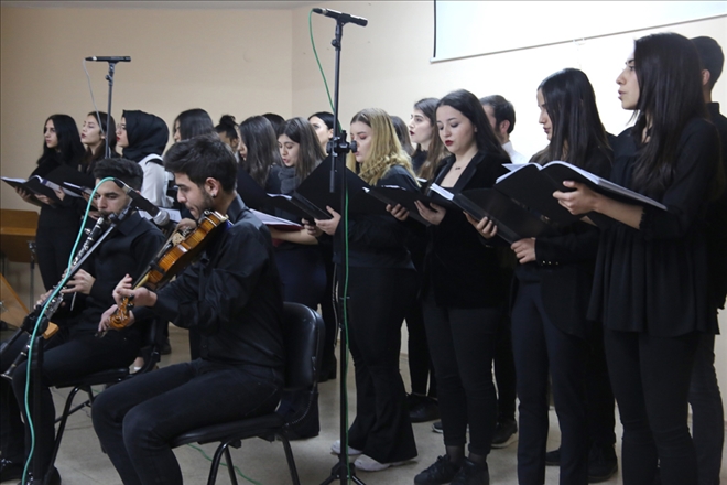 Konser Büyük  Beğeni Topladı