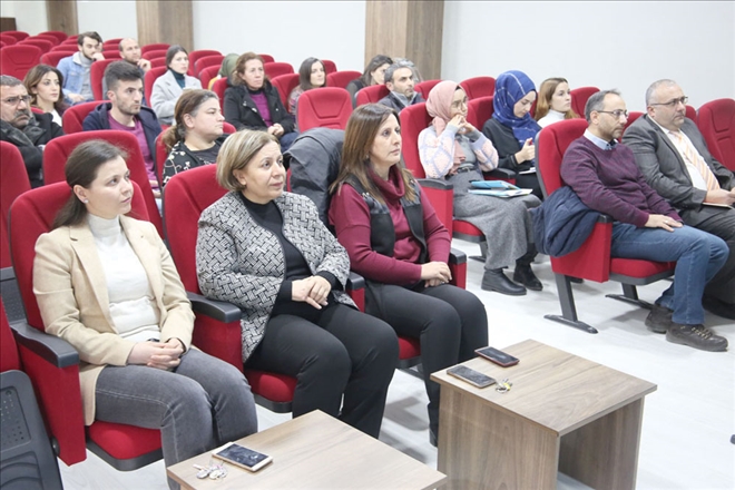 Üniversite´de Atıklar  Bertaraf Edilecek
