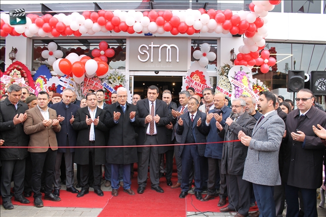 STM´nin 7. Şubesi  Kümbet´te Açıldı--Video