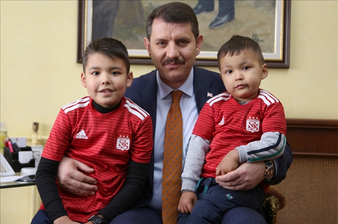 Yiğido Eyoub´un Hayali Gerçek Oldu