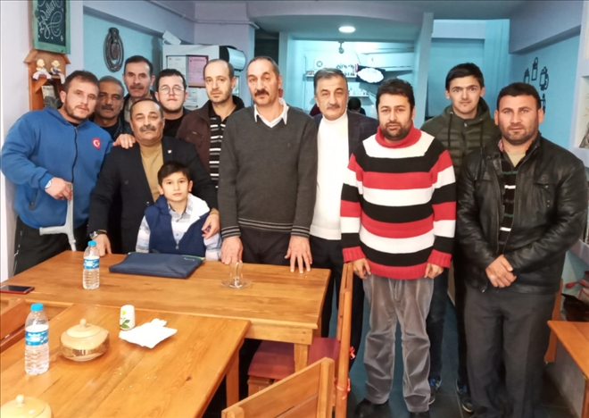 Rende, Yeniden Başkan Seçildi