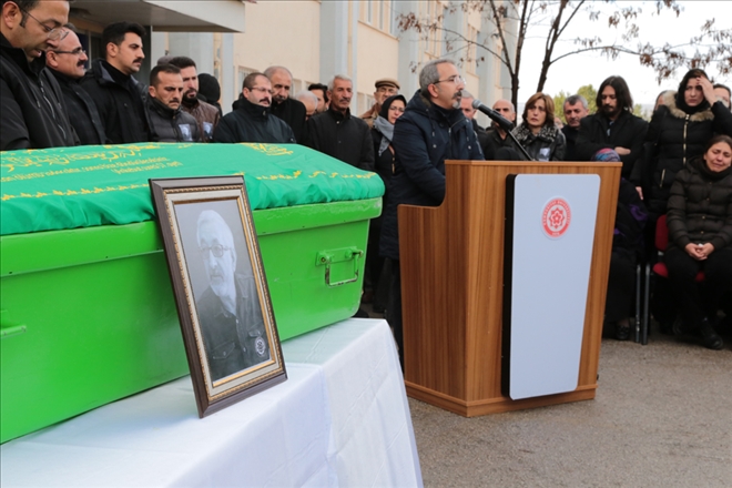 Arslan, Sonsuzluğa Uğurlandı 