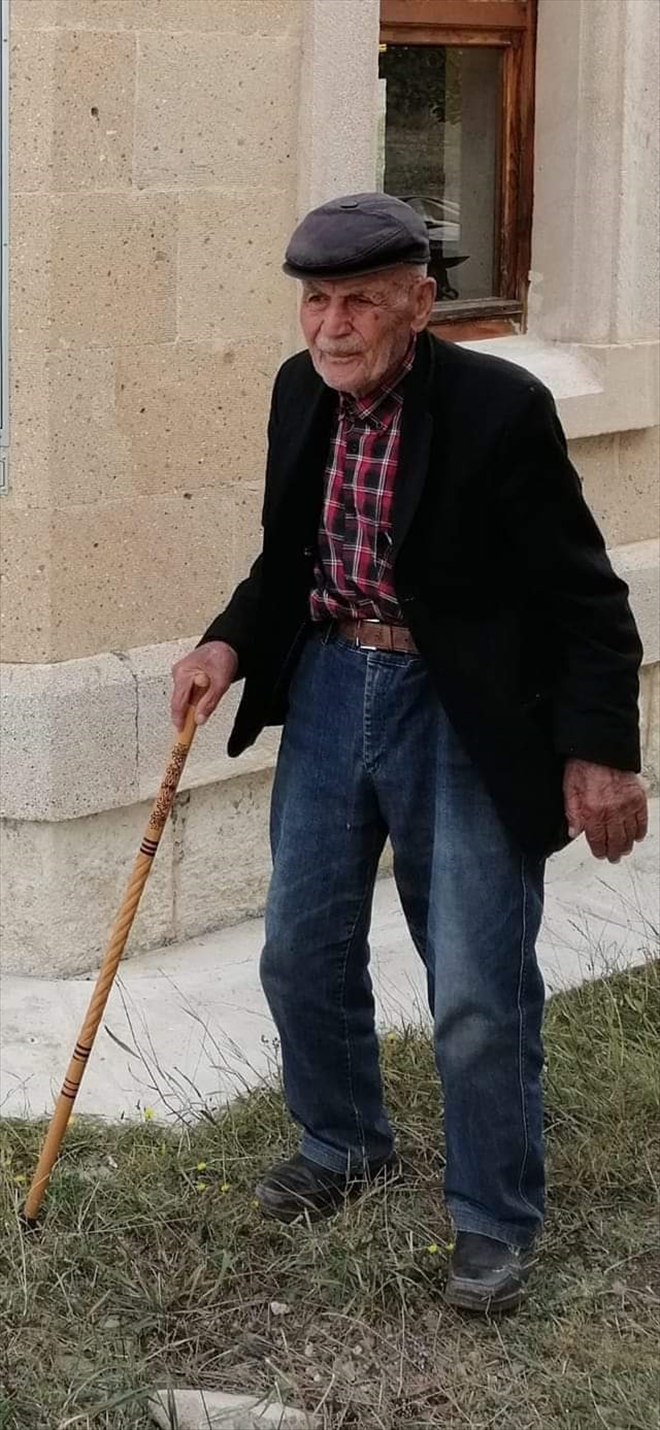 Donarak Öldü 
