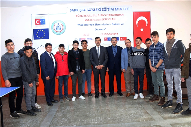 Modern Fren Sistemini Yurt Dışında Öğrenecekler