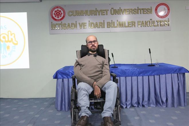 Engelliler Konusunda  Hassas Davranmalıyız--Video