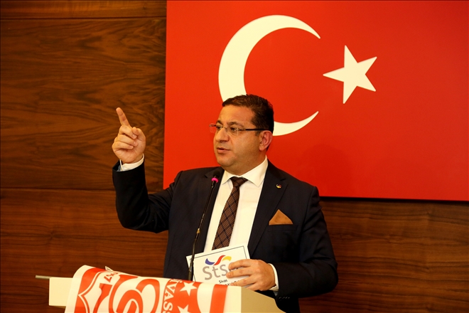 Kol Kola Olacağız