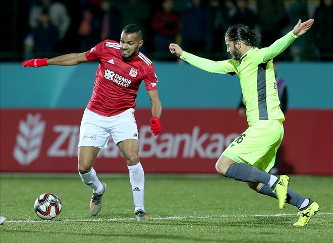 Kupada Rövanş Heyecanı