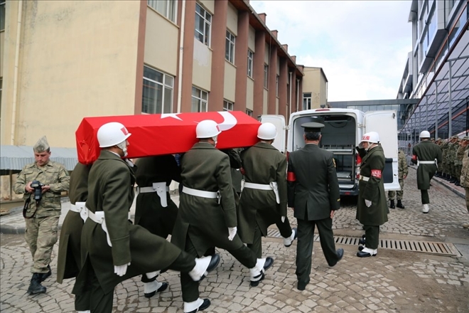  Rahatsızlanan Asker Hayatını Kaybetti 