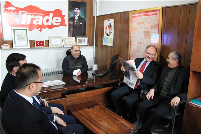 Eski Sanayi´de   Sorun Çözülecek