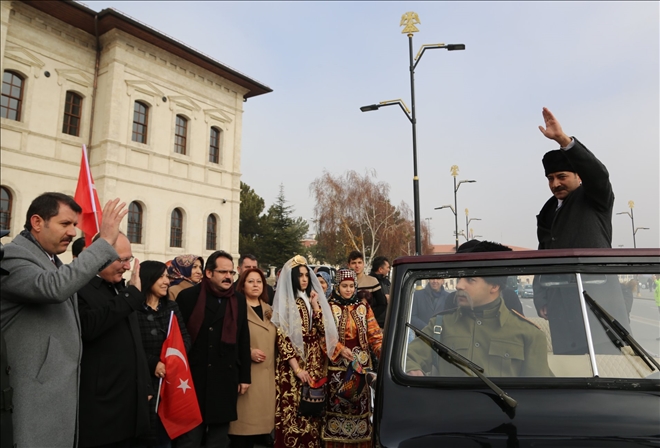 Aynı Ruhla  Uğurladık