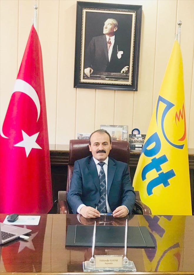 PTT´den Bir Şube Daha