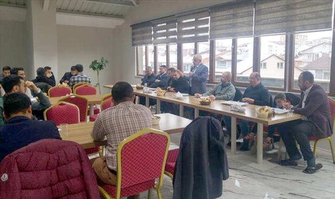 Gayretli Olmak  Zorundasınız