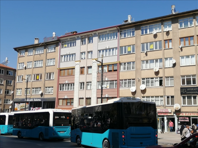 Sivas´ta Konut Satışları Arttı