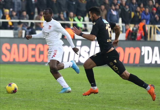 Kupada Rakip Yeni Malatya