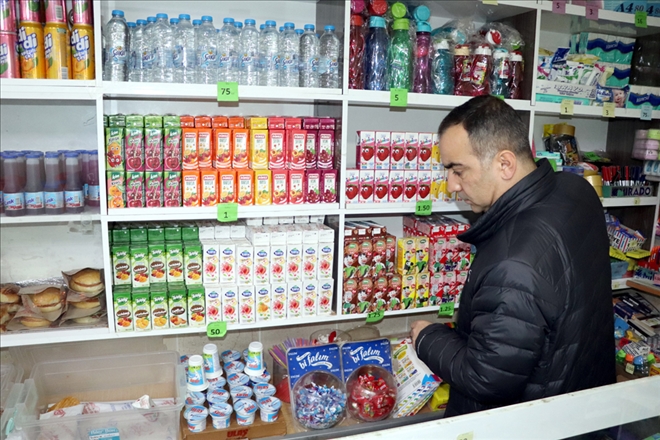 Gıda Denetimleri  Aralıksız Sürüyor