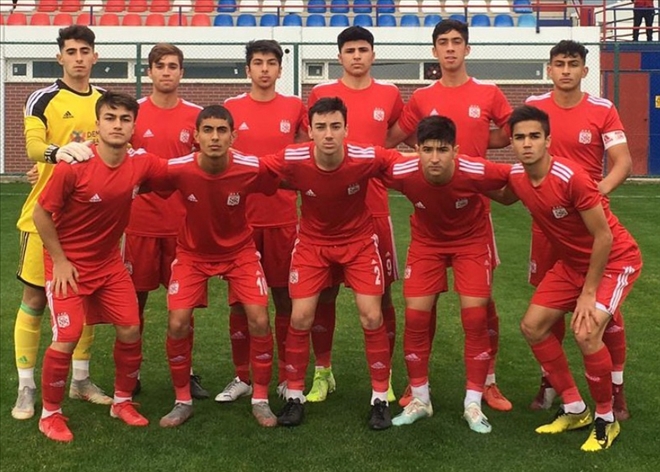 Sivasspor, Altınordu İle Berabere Kaldı