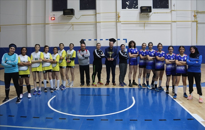 Belediyespor Şampiyon Oldu