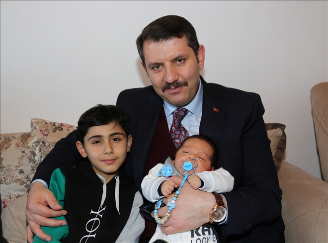 Şehit Babasının  Ayhan Sevgisi