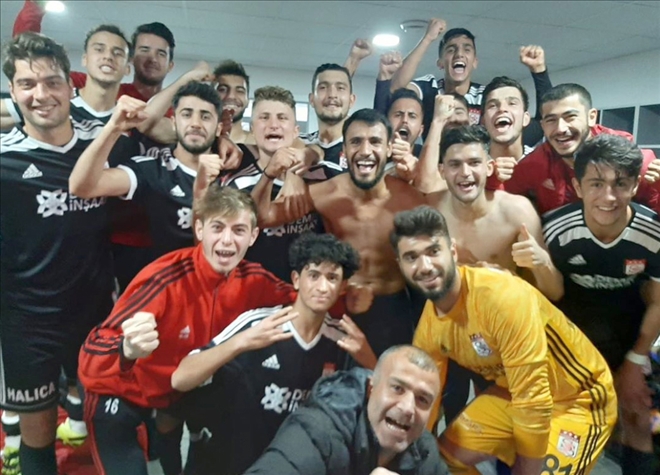 3 Puan 3 Golle Geldi