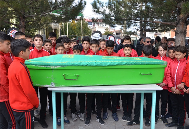 Ahmet Hoca Son Yolculuğuna Uğurlandı