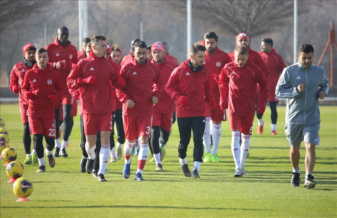 Göztepe Mesaisi Başlıyor