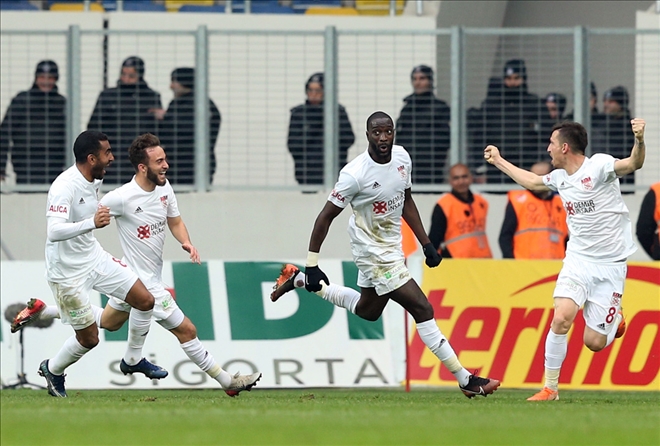 Sivasspor´u Tutabilene Aşk Olsun