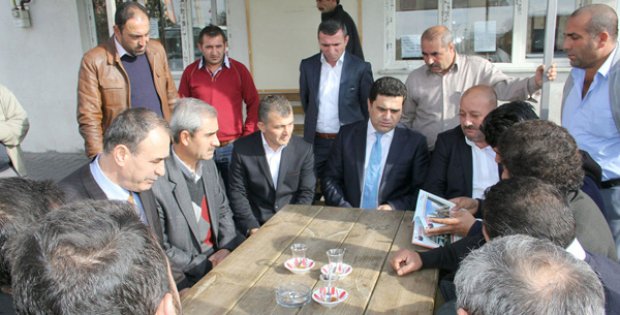 Hizmetiniz Çok Önemli