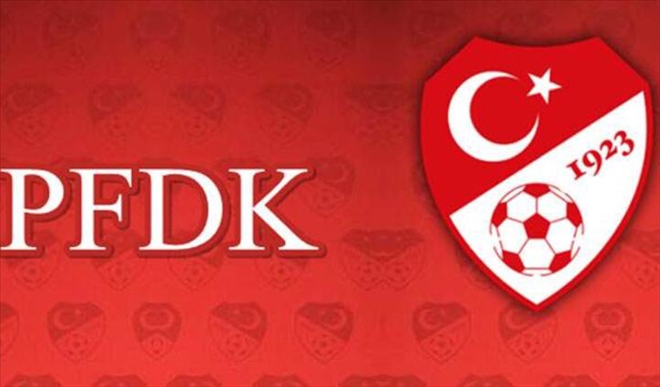 Sivasspor, PFDK´da