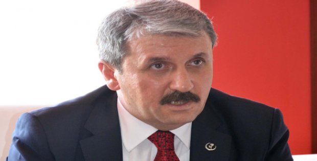 BBP´den, AK Parti´ye Seçim İttifakı