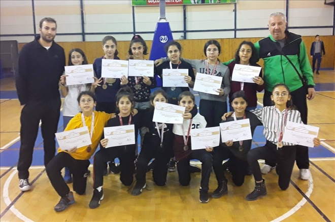 Sivas Basketbol Takımı Çeyrek Finalde!