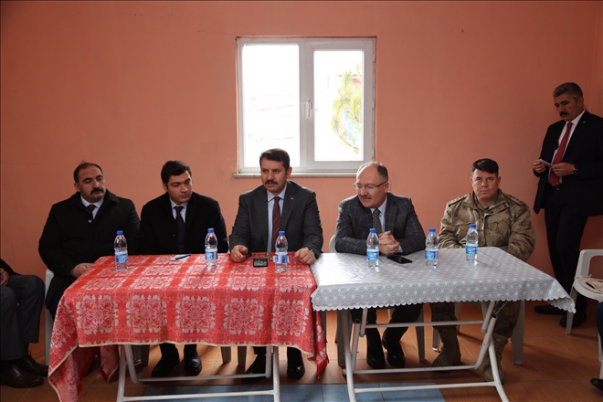 İmkanlar Ölçüsünde  Hizmet Yapacağız