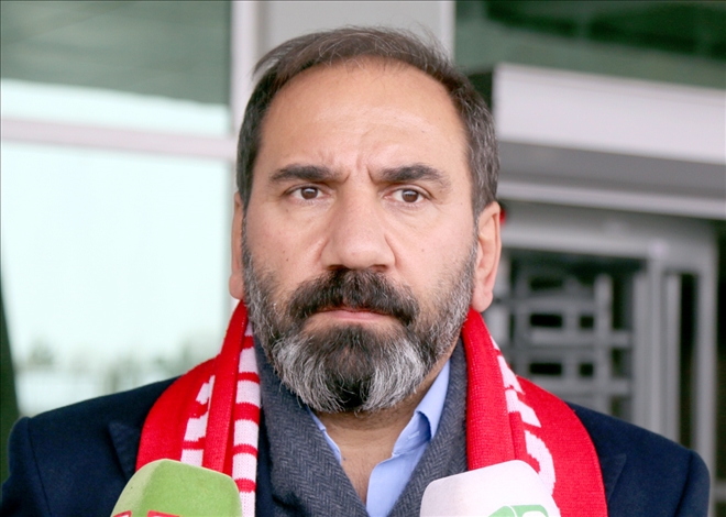 Başkan Mecnun Otyakmaz Sert Çıktı!