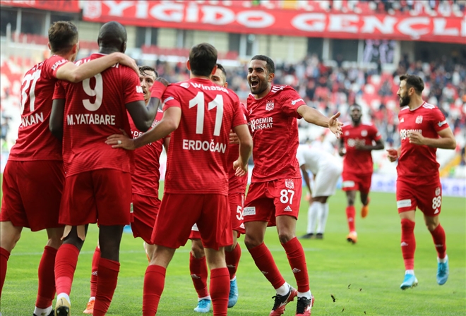 Sivasspor Şov Yapacak