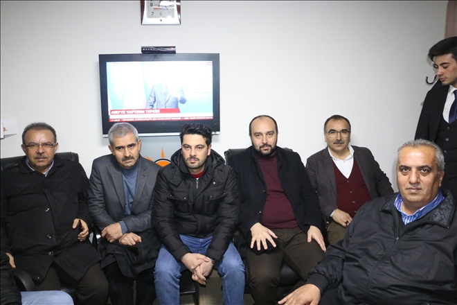 Koordineli Çalışacağız