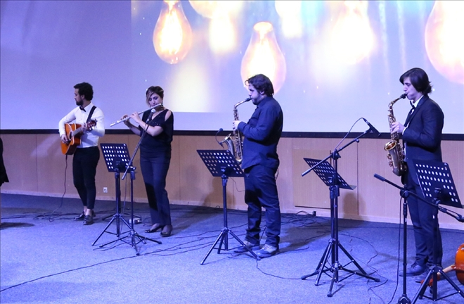 Konser Büyük  Beğeni Topladı