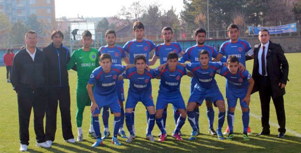 Liderlik Belediyespor A2 Takımının