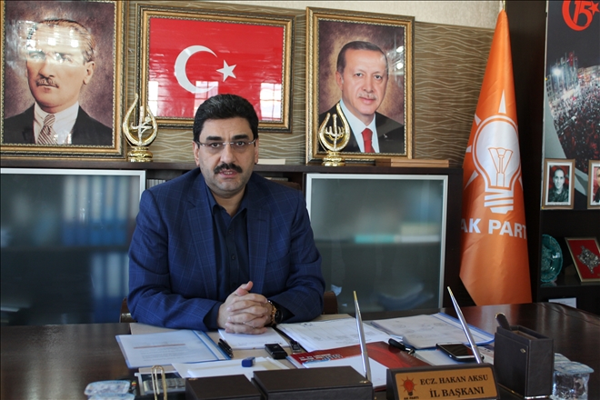 AK Parti´yle  Çağ Atladık