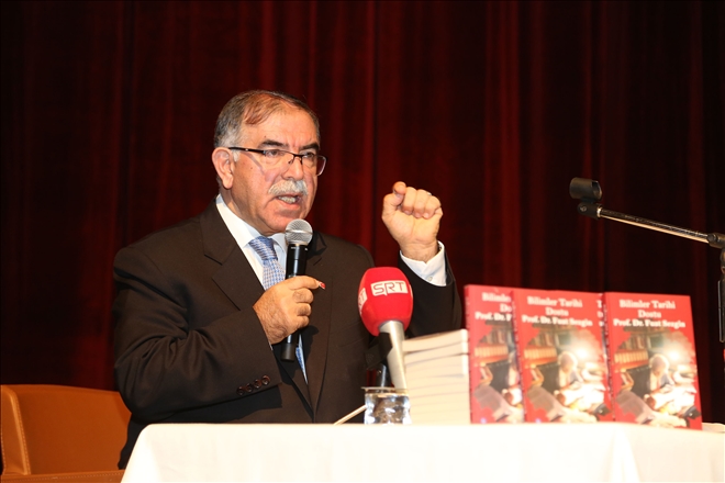 Sezgin´i Anlattı