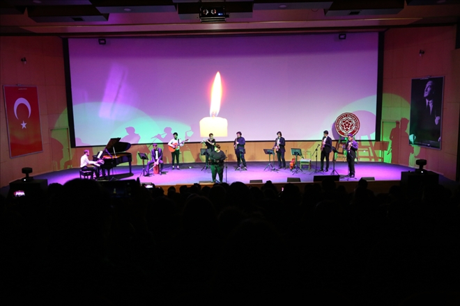 Konser Büyük  Beğeni Topladı--Video