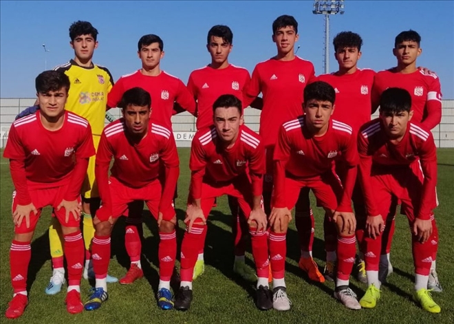 Başladığı Gibi Bitti 0-0