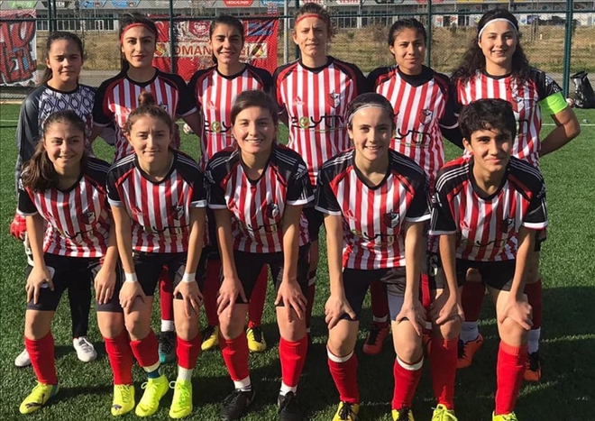 Gazi Lisesi Rakibini 5-4 Yendi