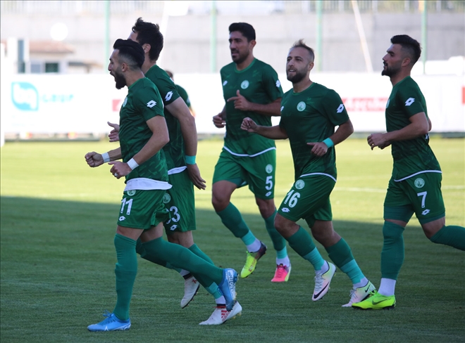 Sivas Belediyespor Sahasında Daha Başarılı