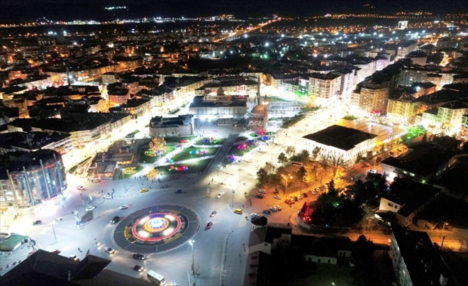 Sivas´ın 2019 Manzarası 