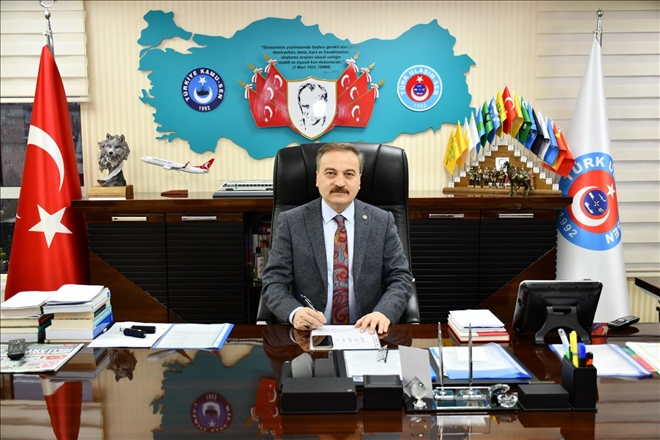İşimize Dört Elle Sarılacağız