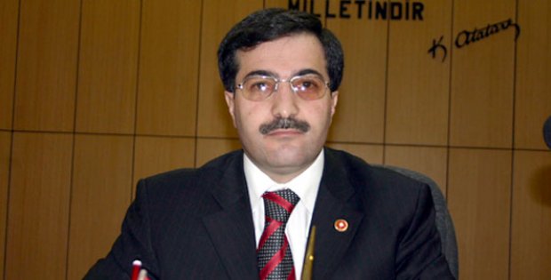 AK Parti´de Ziya Şahin Dönemi